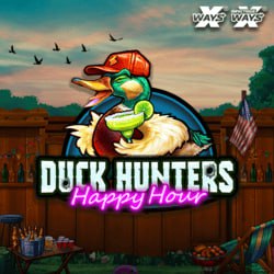 PAWIN8888 NLM slot Duck Hunters Happy Hour