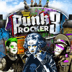 PAWIN8888 NLM slot Punk Rocker 3