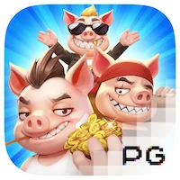 pawin88 Pg slot Three Crazy Piggies