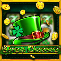 PAWIN8888 PP slot Irish Charms