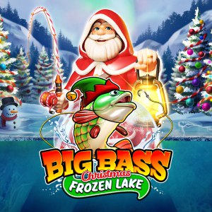 PAWIN8888 PP slot Big Bass Christmas – Frozen Lake