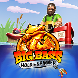 PAWIN8888 PP slot Big Bass - Hold & Spinner