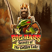 PAWIN8888 PP slot Big Bass Secrets of the Golden Lake (Reel Kingdom Gaming)