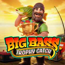 PAWIN8888 PP slot Big Bass Trophy Catch