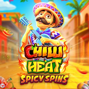 PAWIN8888 PP slot Chilli Heat Spicy Spins