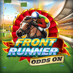 PAWIN8888 PP slot Front Runner Odds On(Reel Kingdom Gaming)
