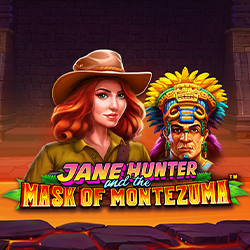 PAWIN8888 PP slot Jane Hunter and the Mask of Montezuma