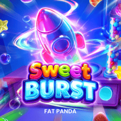 PAWIN8888 PP slot Sweet Burst (Fat Panda Game)