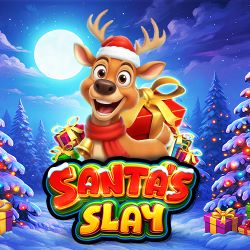 PAWIN8888 PP slot Santa’s Slay