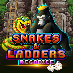 PAWIN8888 PP slot Snakes and Ladders Megadice