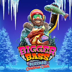 PAWIN8888 PP slot Bigger Bass Blizzard - Christmas Catch