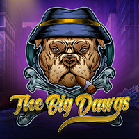 PAWIN8888 PP slot The Big Dawgs