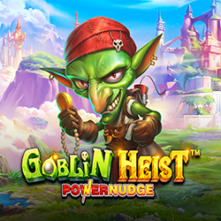 PAWIN8888 PP slot Goblin Heist Powernudge