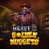 PAWIN8888 PP slot Heist for the Golden Nuggets