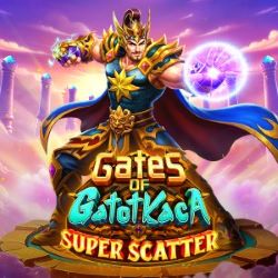 PAWIN8888 PP slot Gates of Gatot Kaca Super Scatter