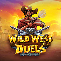 PAWIN8888 PP slot Wild West Duels