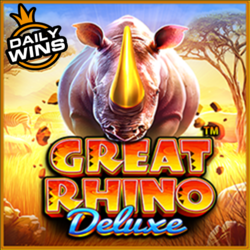 pawin88 PP slot Great Rhino Deluxe