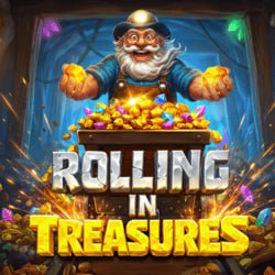 PAWIN8888 PP slot Rolling in Treasures