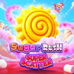 PAWIN8888 PP slot Sugar Rush Super Scatter