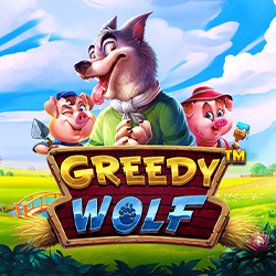 PAWIN8888 PP slot Greedy Wolf