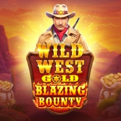 PAWIN8888 PP slot Wild West Gold Blazing Bounty 