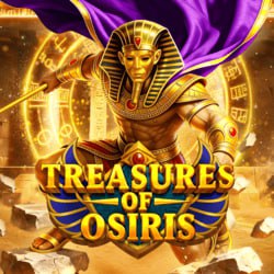 PAWIN8888 PP slot Treasures of Osiris
