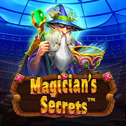 PAWIN8888 PP slot Magician's Secrets