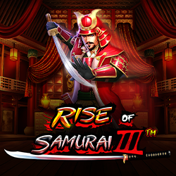 PAWIN8888 PP slot Rise of Samurai 3