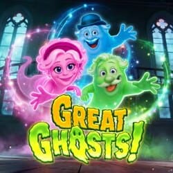 PAWIN8888 PP slot Great Ghosts!