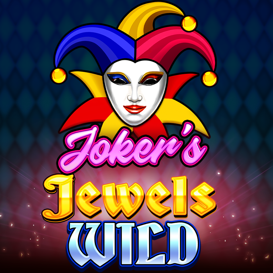 PAWIN8888 PP slot Joker’s Jewels Wild