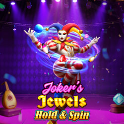 PAWIN8888 PP slot Joker’s Jewels Hold & Spin