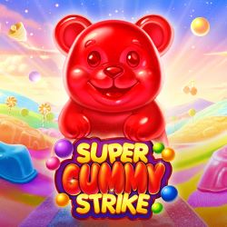 PAWIN8888 PP slot Super Gummy Strike