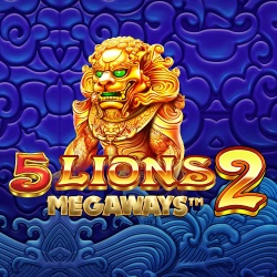 PAWIN8888 PP slot 5 Lions Megaways™ 2