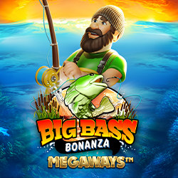 PAWIN8888 PP slot Big Bass Bonanza Megaways