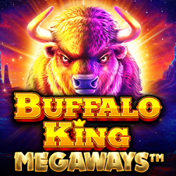PAWIN8888 PP slot Buffalo King Megaways