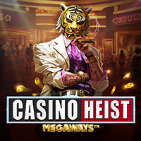 PAWIN8888 PP slot Casino Heist Megaways