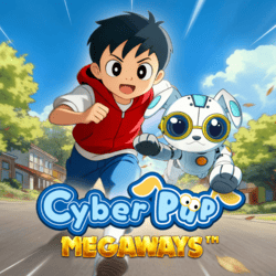 PAWIN8888 PP slot Cyber Pup Megaways