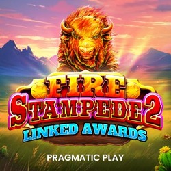 PAWIN8888 PP slot Fire Stampede 2