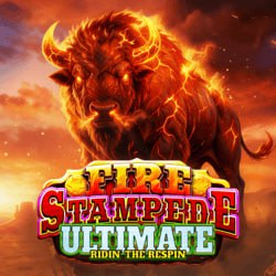 PAWIN8888 PP slot Fire Stampede Ultimate