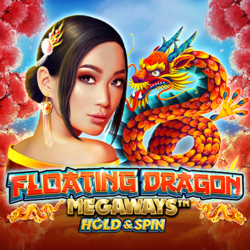 PAWIN8888 PP slot Floating Dragon Hold & Spin Megaways
