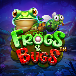 PAWIN8888 PP slot Frogs & Bugs