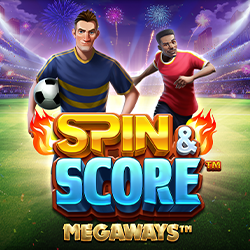 PAWIN8888 PP slot Spin & Score Megaways
