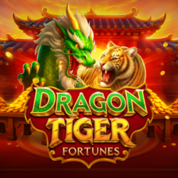 PAWIN8888 PP slot Dragon Tiger Fortunes