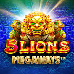 pawin88 PP slot 5 Lions Megaways