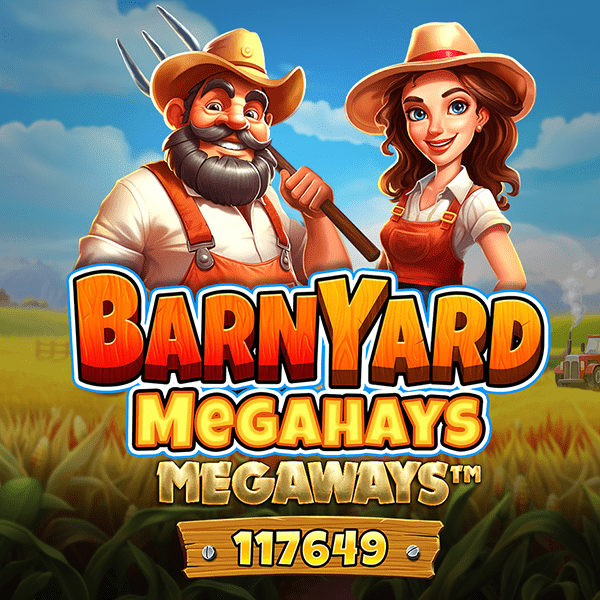PAWIN8888 PP slot Barnyard Megahays Megaways™