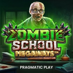 PAWIN8888 PP slot Zombie School Megaways