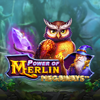 PAWIN8888 PP slot Power of Merlin Megaways