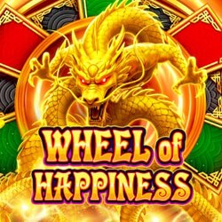 PAWIN8888 PP slot Wheel of Happiness