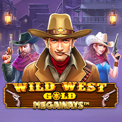PAWIN8888 PP slot Wild West Gold Megaways
