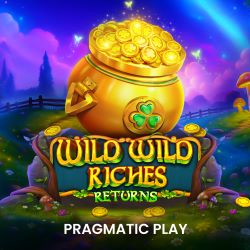 PAWIN8888 PP slot Wild Wild Riches Returns
